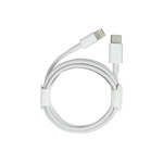 Kabel Typ C do iPhone Lightning 8-pin Power Delivery PD12W