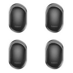 Haczyki, wieszaki samoprzylepne Baseus 4szt.