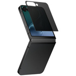 Szkło hartowane prywatyzujące UNIQ Optix Privacy do Samsung Galaxy Z Flip7