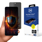 Realme 14x - 3mk Silky Matt Privacy