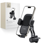 TECH-PROTECT V8 UNIVERSAL VENT CAR MOUNT BLACK