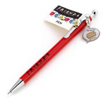 Friends - Długopis kulkowy (Czerwony)