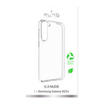 PURO 0.3 Nude - Etui ekologiczne Samsung Galaxy S23+ (przezroczysty)