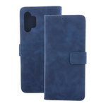 Etui Smart Velvet do Motorola Moto G24 / G04 granatowe