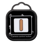 Aktywny przycisk Camera Control pasuje do futerałów z serii IPHONE 16: Drop Glue / Clear Mag Cover brązowy