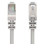Kabel sieciowy HP Ethernet CAT5E F/UTP, 3m (biały)