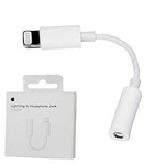 Kabel Adapter APPLE MMX62ZM/A Lighting - Jack 3.5mm