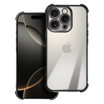 Futerał ANTISHOCK ELECTRO do IPHONE 16 Plus czarny