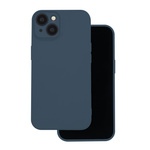 Nakładka Silicon do Motorola Moto G54 5G Power Edition ciemnoniebieska