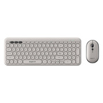 Bezprzewodowy zestaw gamingowy 2w1 Havit KB254GCM klawiatura + mysz (szary)