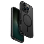 UNIQ etui Combat iPhone 16 Pro 6.3" Magclick Charging czarny/carbon black
