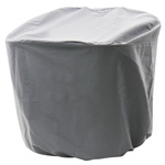 Pokrowiec na kosz przedni do roweru FSBSC-114 srebrny