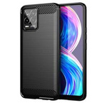 Etui REALME 8 4G Nexeri Carbon Pancerne czarne