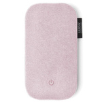 Lexon Powersound Powerbank indukcyjny5000 mAh z głośnikiem bluetooth różowy/pink LA128P
