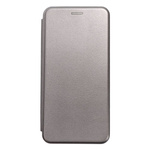 Kabura ELEGANCE Book do XIAOMI Redmi Note 14 5G stalowy