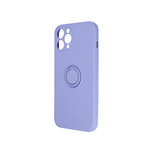 Nakładka Finger Grip do iPhone 16 Pro Max 6,9&quot; fioletowa
