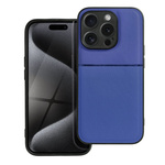 Futerał NOBLE do IPHONE 15 Pro niebieski