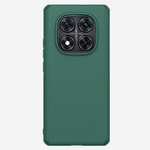 NILLKIN super frosted shield PRO XIAOMI REDMI NOTE 14 PRO, DARK GREEN / ZIELONY
