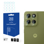 Motorola Moto G15 / G15 Power - 3mk Lens Protection
