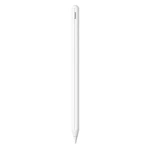 Rysik z aktywną końcówką Baseus Smooth Writing 2 do iPad z wymienną końcówką - biały