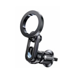 Yesido magnetyczny Uchwyt Samochodowy C157 do Kratki, MagSafe, BLACK / CZARNY