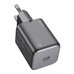 HOCO ładowarka sieciowa Typ C QC PD 20W N40 czarna