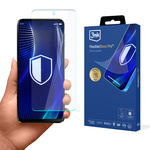 Motorola Moto G54/Power Edition - 3mk FlexibleGlass Pro