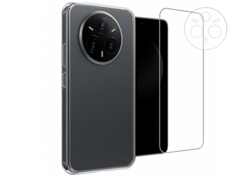 Etui do Realme 14 Pro 5G + Szkło na ekran + Szkło na aparat