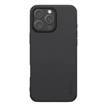 Etui Nillkin Super Frosted Shield Pro na iPhone 16 Pro Max - czarne
