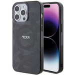 Tumi TUHMP15XDLCAG iPhone 15 Pro Max6.7" szary/grey hardcase Camo Print MagSafe