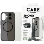 Etui CARE by PanzerGlass Flagship Urban Explorer w. Black MagSafe na iPhone 17 - czarne