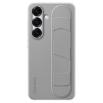 Samsung nakładka Standing Grip do Samsung Galaxy S25 Szara