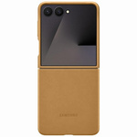 Etui Samsung Kindsuit Case do Galaxy Z Flip7 camel