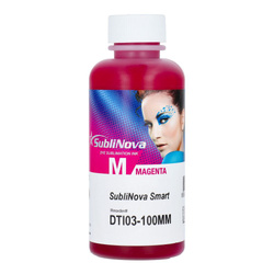 Tusz do sublimacji SUBLINOVA smart - MAGENTA - 100 ml