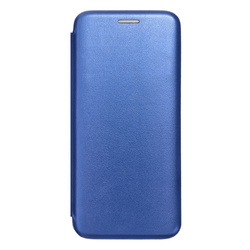 Kabura Elegance do SAMSUNG S24 PLUS granatowy