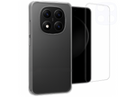 Etui do Xiaomi Redmi Note 14 Pro 5G + Szkło na ekran + Szkło na aparat