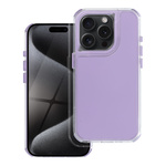 Futerał MATRIX do IPHONE 13 jasnofioletowy