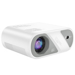 HOCO projektor Wi-Fi Bluetooth 720P DT1 biały