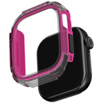 Etui Skinarma Atom do Apple Watch 42mm midnight