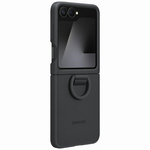 Etui Samsung Silicone Case do Galaxy Z   Flip7 FE / Z Flip6 czarny