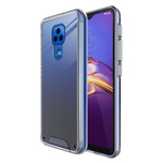 Futerał Back Case Ultra Slim 0,5mm do MOTOROLA E7 POWER