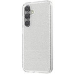 Etui UNIQ LifePro Xtreme na Samsung Galaxy S24 - przezroczysto-brokatowe