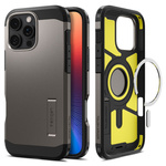 SPIGEN TOUGH ARMOR MAG MAGSAFE IPHONE 16 PRO GUNMETAL