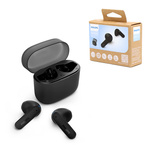 SŁUCHAWKI PHILIPS DOUSZNE TWS BEZPRZEWODOWE BLUETOOTH TRUE WIRELESS CZARNE Phil-TAT2139BK/00