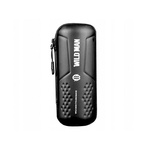 WILDMAN sakwa rowerowa do uchwytu na bidon 0,8L E3 czarna