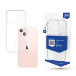 Apple iPhone 14 - 3mk Clear Case