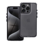 Futerał MATRIX CLEAR do IPHONE 16 PLUS czarny