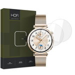 SZKŁO HARTOWANE HOFI GLASS PRO+ 2-PACK HUAWEI WATCH GT 5 (41 MM) CLEAR