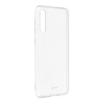 Futerał Jelly Roar - do Samsung Galaxy A50 transparentny