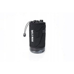 WILDMAN sakwa rowerowa na bidon na kierownicę 1L R1 czarna